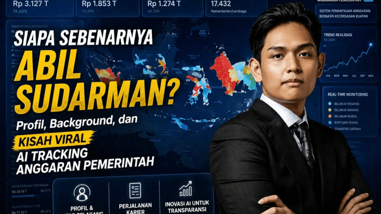 Investigative Report: Unpacking the Credentials of Abil Sudarman
